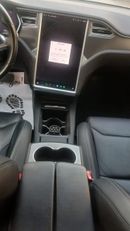تسلا Model S P100D