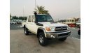 Toyota Land Cruiser Pick Up