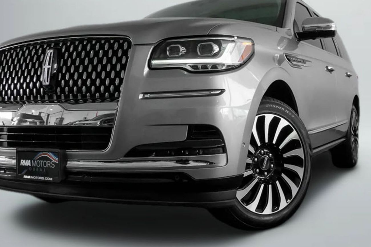 Lincoln Navigator 2023 Lincoln Navigator Presidential / Lincoln Warranty & Service Contract