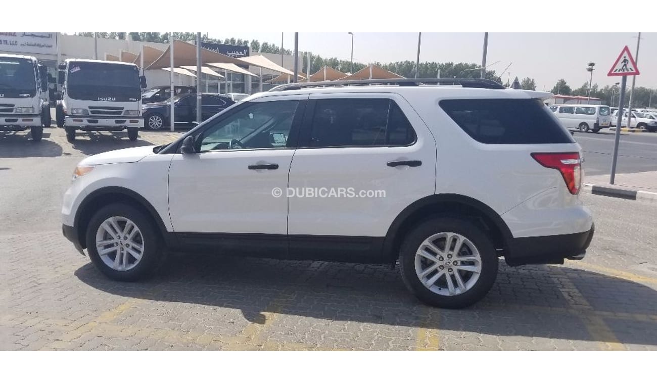 فورد إكسبلورر V6 / 3.6 LT / VERY GOOD CONDITION