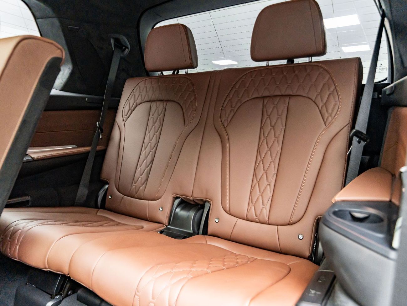 BMW X7 40i 3.0L BMW X7 xDrive40i, August 2028 BMW Warranty + Service Contract, Low KMs, GCC