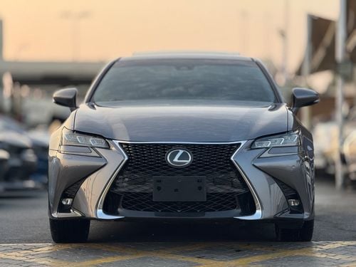 Lexus GS350 F-Sport 3.5L