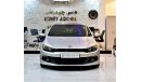 فولكس واجن سيروكو ONE HOT HATCH! Volkswagen Scirocco 2013 Model!! in Beige Color! GCC Specs