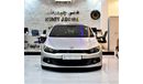 Volkswagen Scirocco ONE HOT HATCH! Volkswagen Scirocco 2013 Model!! in Beige Color! GCC Specs