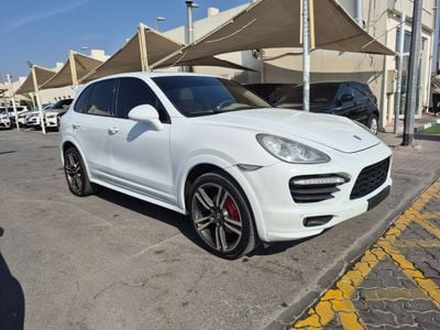Porsche Cayenne Std 3.6L
