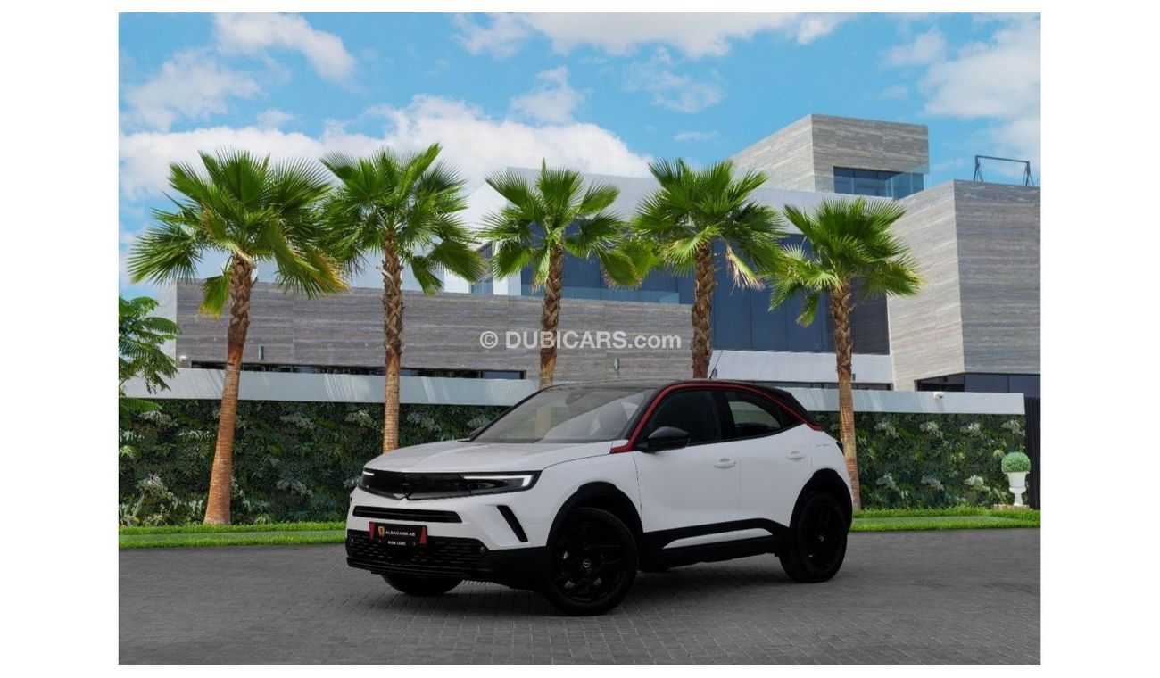 Opel Mokka GS LINE | 1,762 P.M  | 0% Downpayment | 5 Year Opel Warranty!