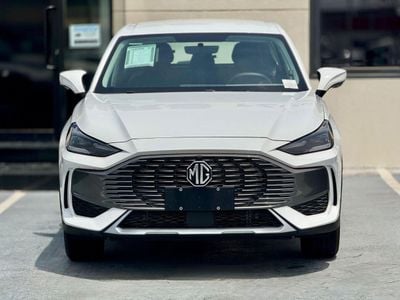 أم جي وان LUX 1.5L Petrol FWD 2024 Export Price @ 47,000 AED