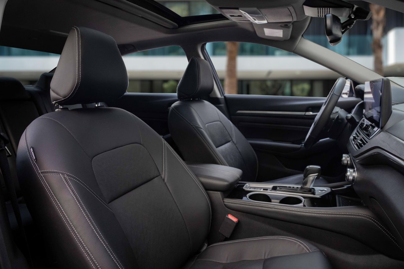 نيسان ألتيما Altima SL VC-Turbo | 2,155 P.M | 0% Downpayment | Agency Warranty!