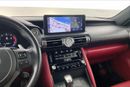 Lexus IS350 F Sport Prestige | 1 year free warranty | 1.99% financing rate | 7 day return policy