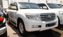 Toyota Land Cruiser VXR V8