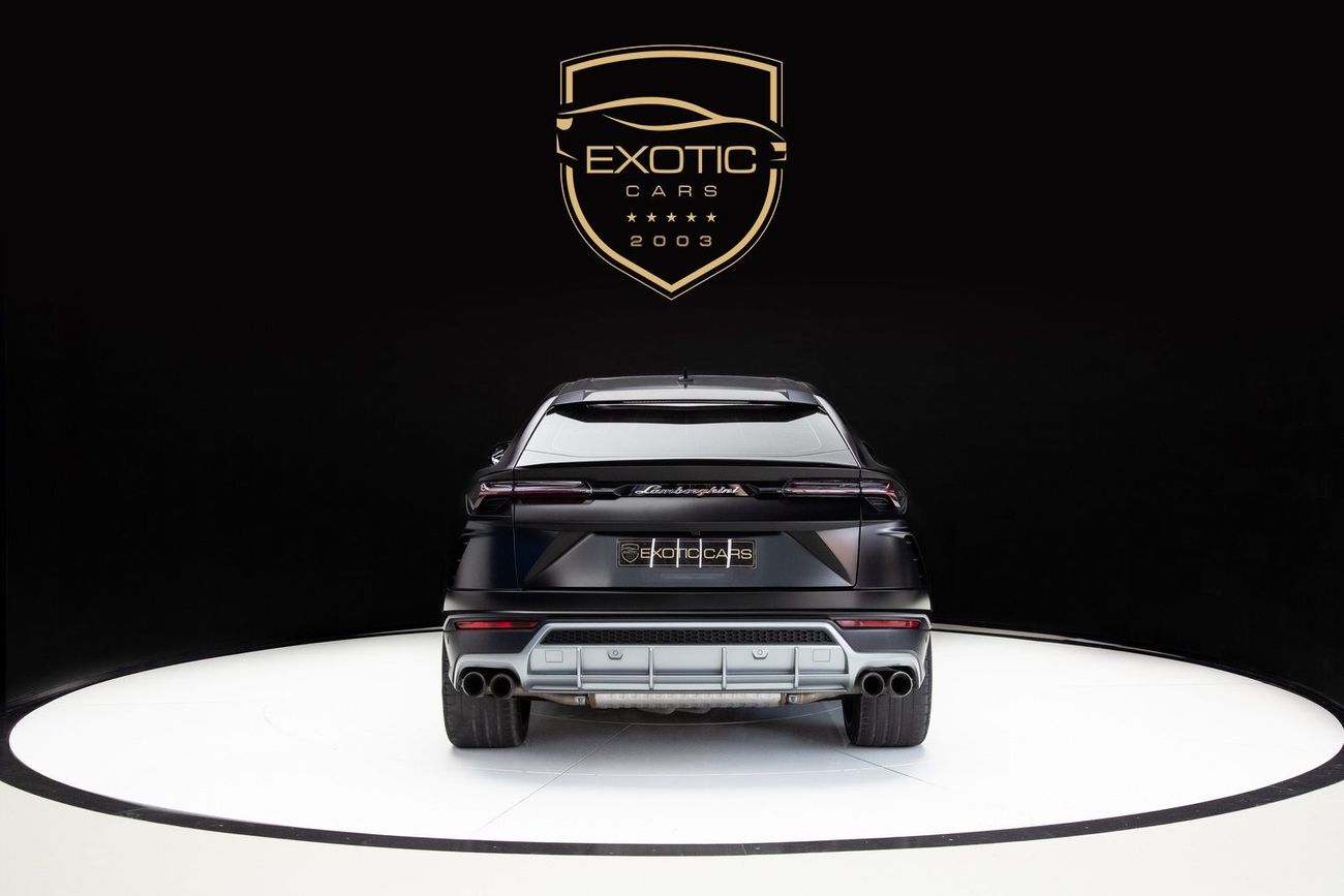 Lamborghini Urus Std Lamborghini Urus