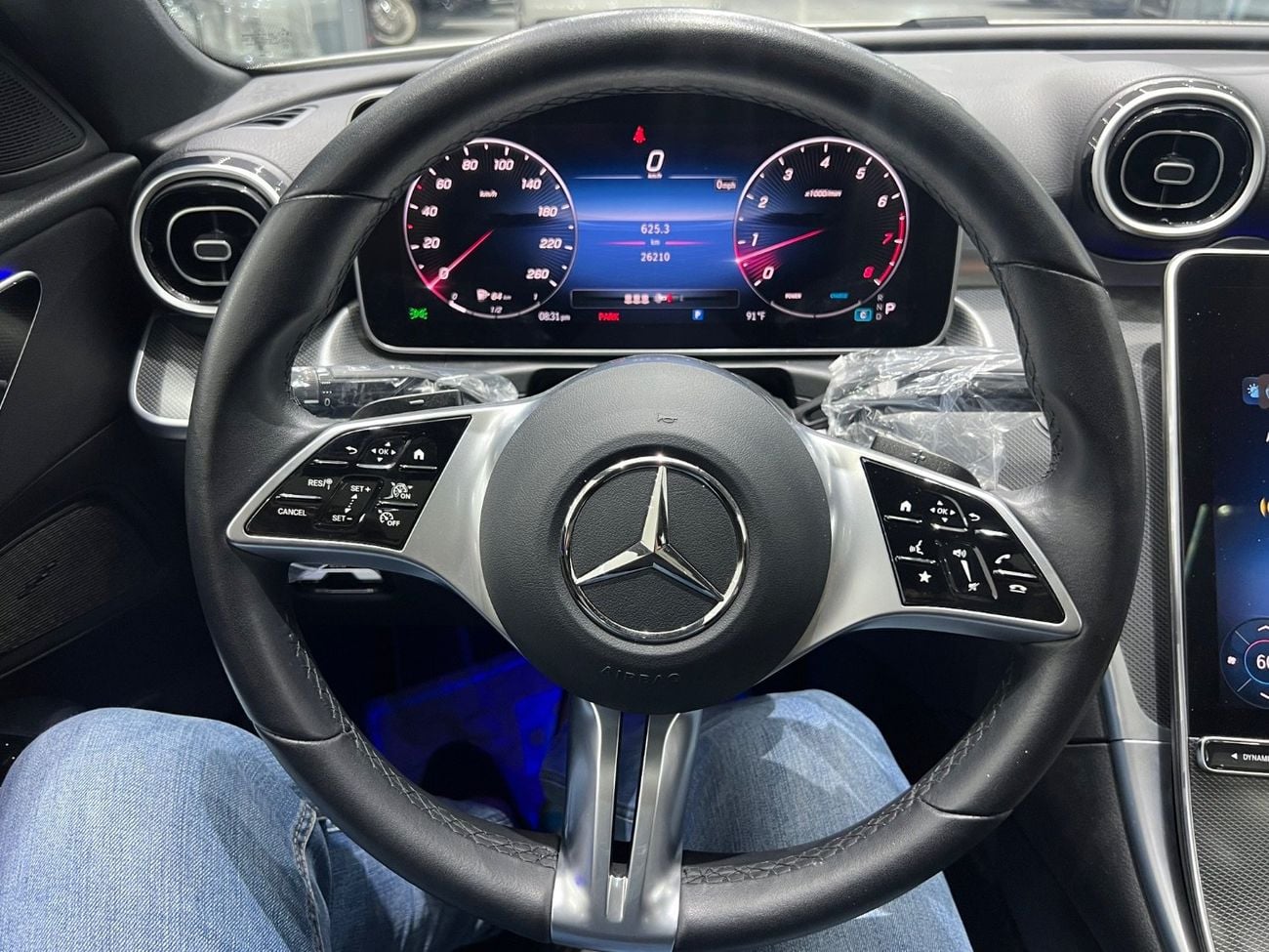 مرسيدس بنز C 300