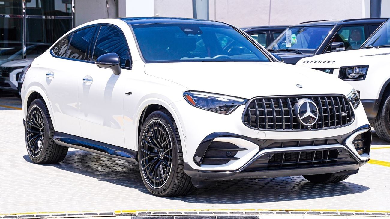 Mercedes Benz GLC 43