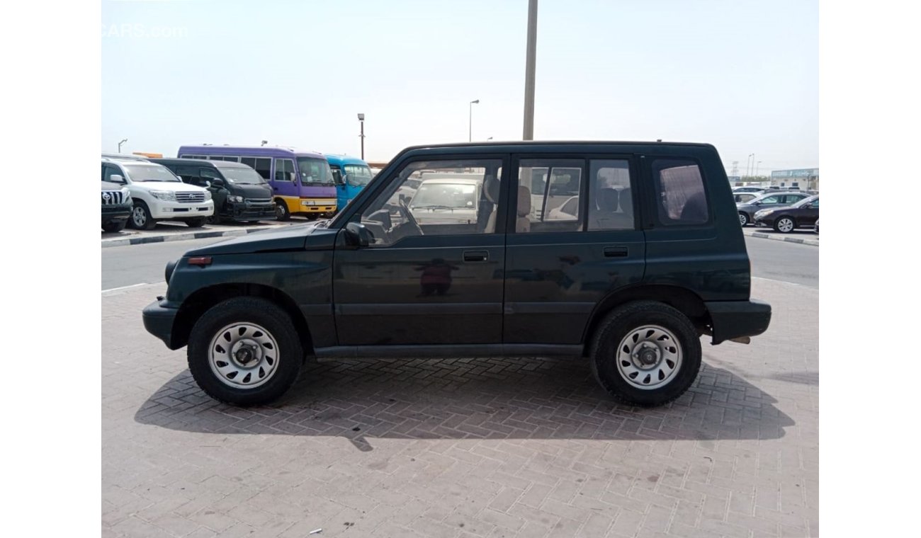 سوزوكي إيسكودو SUZUKI ESCUDO RIGHT HAND DRIVE (PM1496)