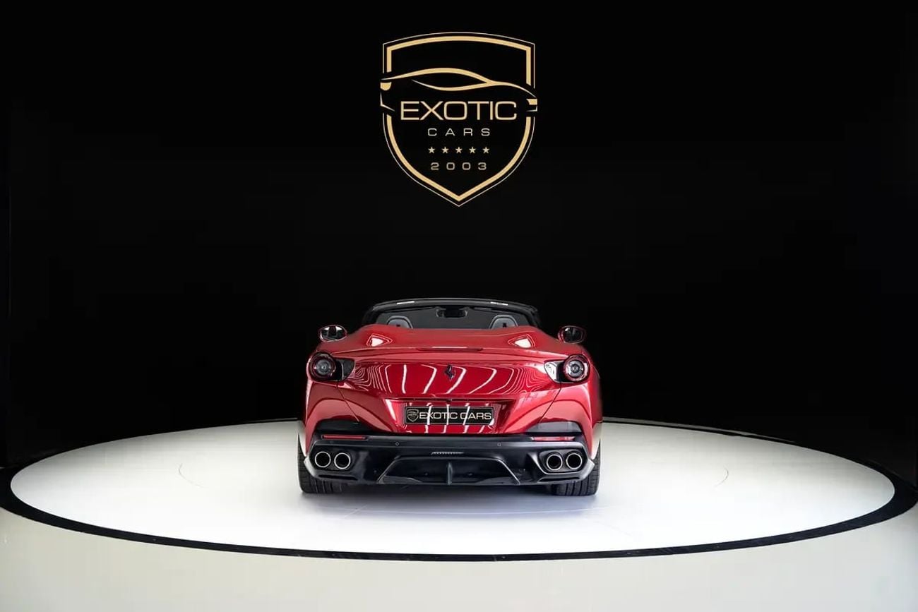 Ferrari Portofino STD TAILOR MADE