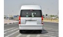 Toyota Hiace 2.8L TURBO DIESEL 13 SEATER AT