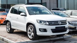 Volkswagen Tiguan 2.0 TSI 4Motion  RLine