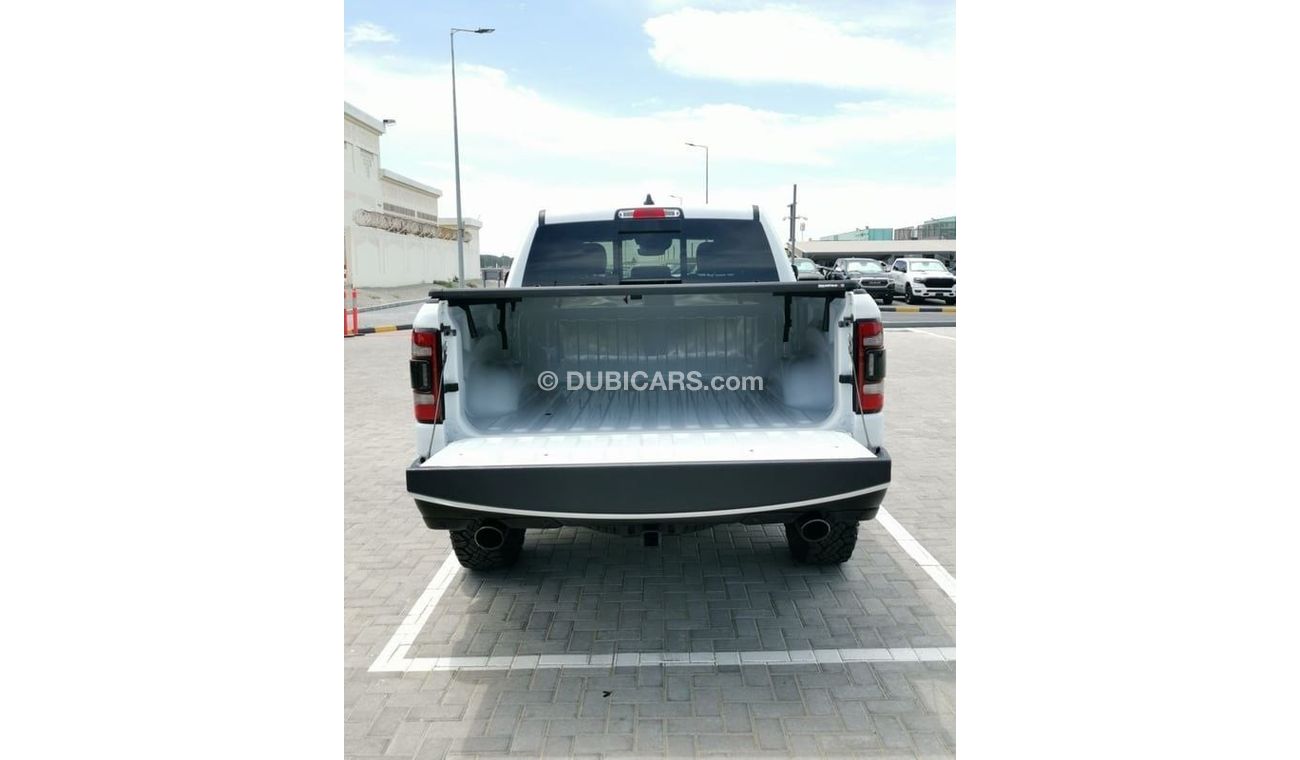 RAM 1500 DODGE RAM REBEL GT - 2022- White