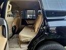 Toyota Prado TX-L PRADO TXL / NEW SHAPE / SUNROOF LEATHER / ORIGINAL BLACK COLOR