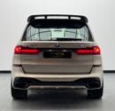 BMW X7 50i M SPORT 2019 BMW X7 xDrive50i M-Sport, BMW Service History, 1 Year Warranty, Excellent Condition