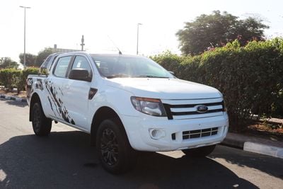 Ford Ranger FORD RANGER 3.2 DIESEL 4X4 2015 FULL AUTOMATIC GCC