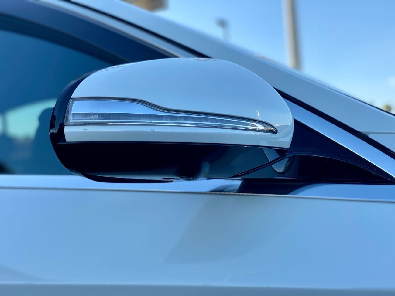 Mercedes Benz S400 AMG 3.5L
