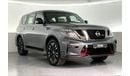 Nissan Patrol Nismo