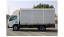 Mitsubishi Fuso Canter 2017 | MITSUBISHI CANTER SHORT CHASSIS SHUTTER BOX - 3TON - WITH GCC SPECS AND EXCELLENT CONDITION