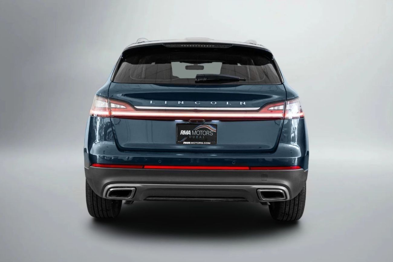 Lincoln Nautilus Reserve I 2.0L