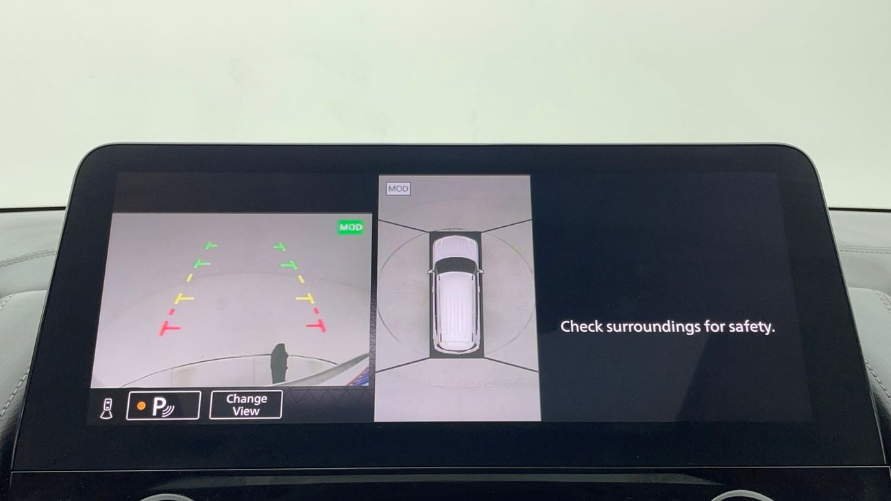 Nissan Patrol SE PLATINUM CITY 4 | Zero Down Payment | Home Test Drive