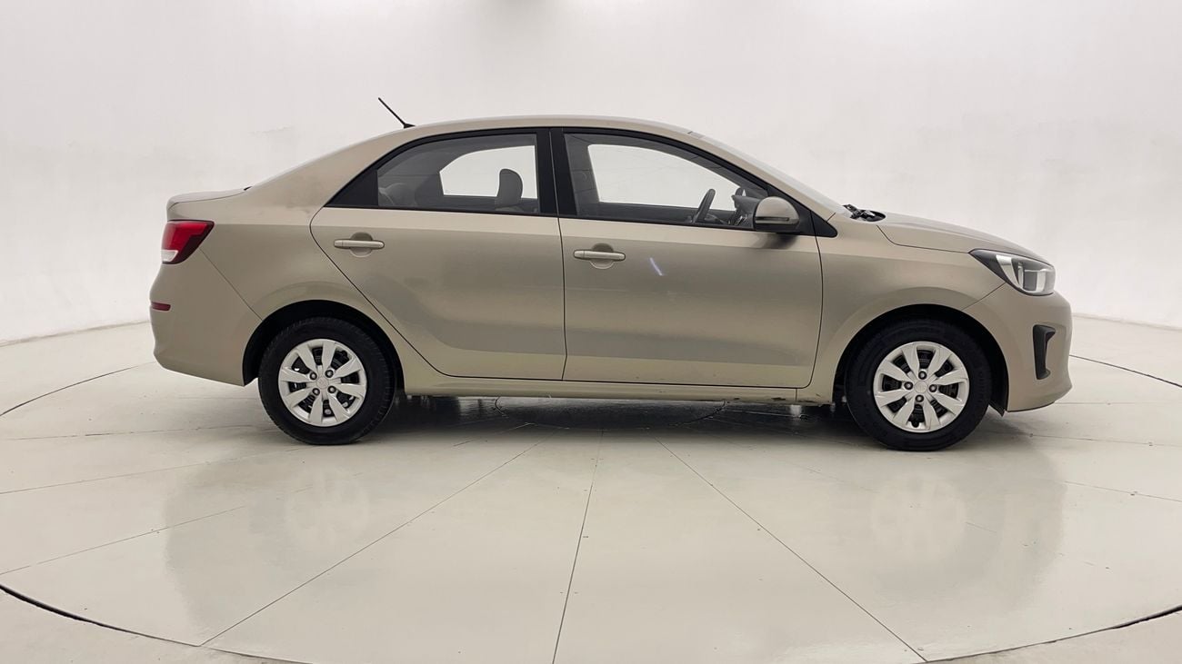 كيا بيجاس LX 1.4 | بدون دفعة مقدمة | اختبار القيادة في المنزل