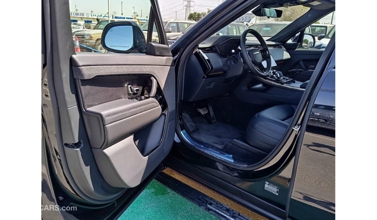 لاند روفر رانج روفر سبورت فيرست اديشن RANGER ROVER SPORT FIRST EDITION V8