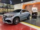 مرسيدس بنز GLE 63 S AMG 4,150 درهم شهريًا بدفعة مقدمة 0% | 2018 | دول مجلس التعاون الخليجي | تحت الضمان | مملوكة مسبقًا معتم