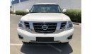 Nissan Patrol ONLY 1595X48 MONTHLY 4X4 “V8, EXCELLENT CONDITION FULL OPTION  UN LIMITED K.M WARRANTY