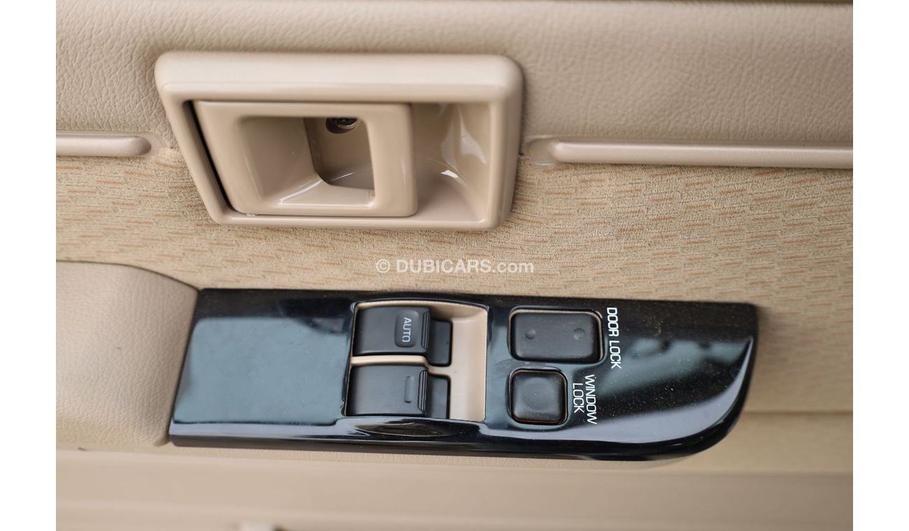 تويوتا لاند كروزر بيك آب TOYOTA_PICK_UP_2022_4.0L_SINGLE_BEIGE