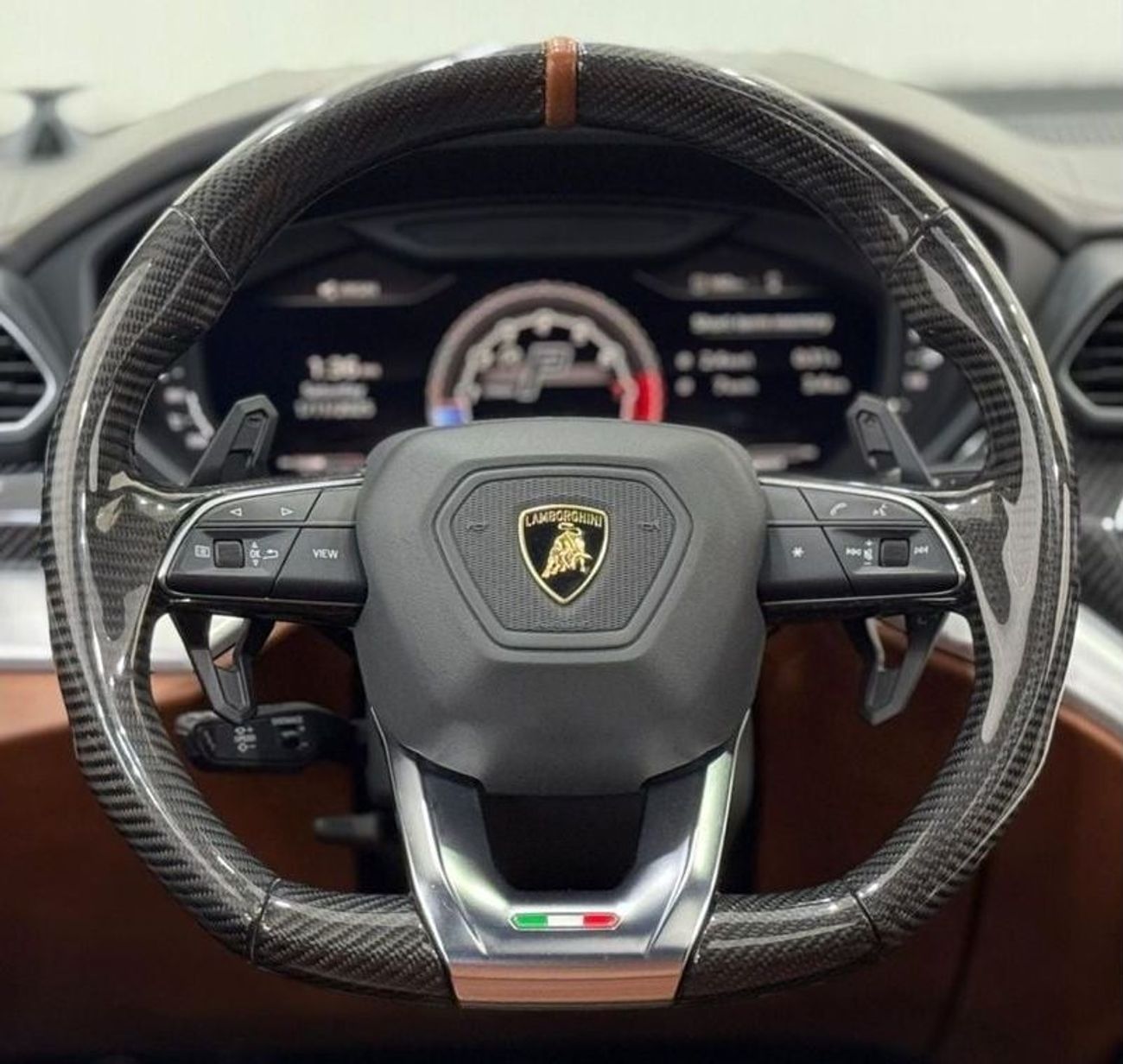 Lamborghini Urus S 4.0T V8 2021 Lamborghini Urus, Agency Warranty +SP, Full Agency Service History, GCC