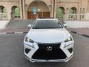 Lexus NX300 Lexus Nx300 2019 sunroof