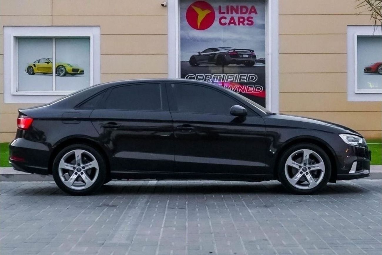 Audi A3 30 TFSI 1.0L