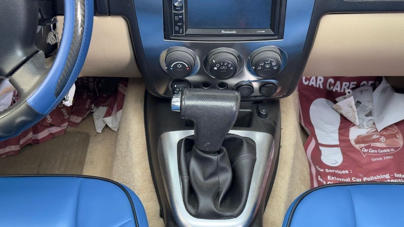 Hummer H3 SUNROOF | PREMIUM LEATHER BLUE INTERIOR | 3.5L PETROL | SUNROOF | 2006 | LHD | BACK CAMERA