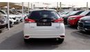 Toyota Yaris SE ACCIDENTS FREE - GCC - HATCHBACK - ENGINE 1.3 - PERFECT CONDITION INSIDE OUT