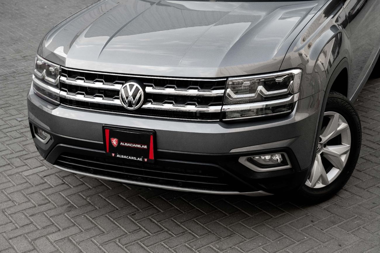 فولكس واجن تيرامونت SE | 1,958 P.M  | 0% Downpayment | LOW MILEAGE!