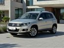 Volkswagen Tiguan 1.4 TSI Life 1.4 TSI A/T | 2016 | GCC SPECS