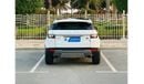 Land Rover Range Rover Evoque Prestige 1210PM || RANGE ROVER EVOQUE || 2.0 TURBO || 0% DP || MOONROOF || GCC || WELL MAINTAINED