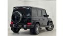 Mercedes-Benz G 63 AMG 2021 Mercedes G63 AMG, Gargash Warranty, Full Gargash Service History, GCC