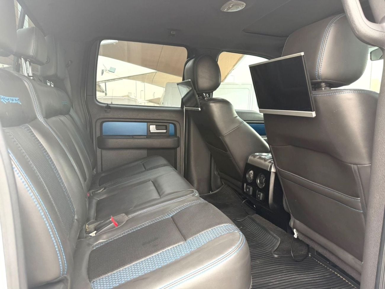 فورد F 150 FX4