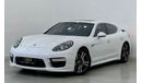 Porsche Panamera 2014 Porsche Panamera Turbo, Fully Loaded, GCC
