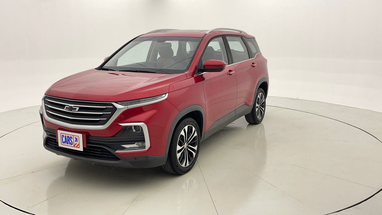 Chevrolet Captiva PREMIER 1.5 | Zero Down Payment | Home Test Drive