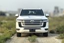 تويوتا لاند كروزر 2025 TOYOTA LAND CRUISER GXR 4.0L FULL OPTION