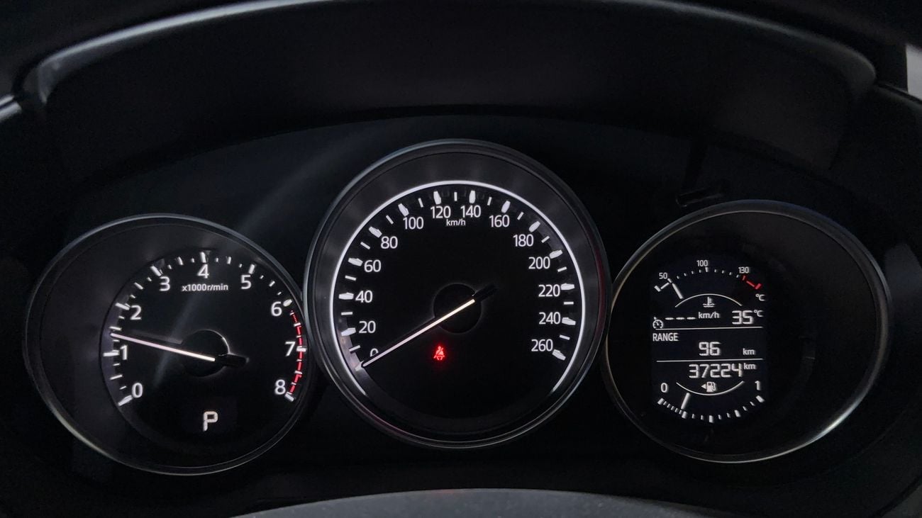 Mazda 6 PURE 2025 | AED 914/Month | 0 DP | 30 Day Return | Warranty