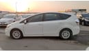 Toyota Prius Alpha 1.8L Hybrid 2011MY ( Used Car )